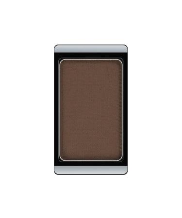 ARTDECO Eyeshadow - Intense matte eyeshadow for an irresistible look - 1 x 1g 524 - matt dark grey mocha