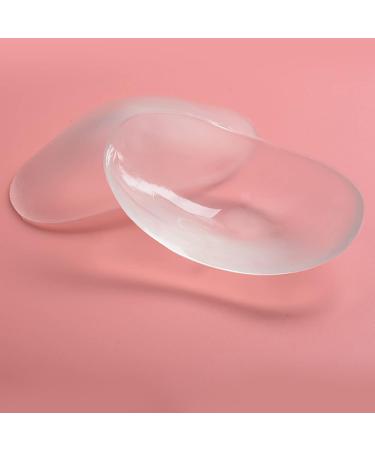 Buy Silicone Shoulder Pads for Women - Anti-Slip Invisible Push-Up Height Enhancer - Reusable Support - Worldwide Shipping - Buy Online on GoSupps.com