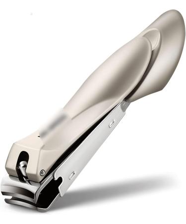HCHGJKN Nail Clippers Stainless Steel Splash Nail Clipper Nail Clipper Set Nail Tools(Small) - Buy Online on GoSupps.com