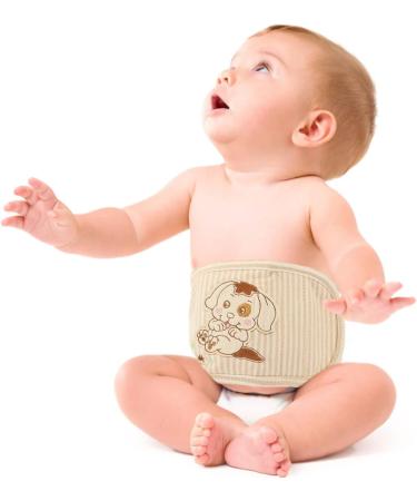 Healeved 2pcs Baby Belly Button Band - Infant Umbilical Cord Care & Hernia Belt for Newborns - Buy Online on GoSupps.com