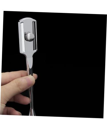 Didiseaon Razor Zinc Alloy - The Ultimate Face Shave for Men | Premium Quality International Shipping - Buy Online on GoSupps.com