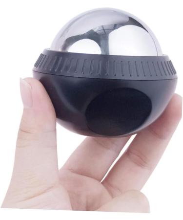 Tovinanna Stainless Steel Massage Ball | Manual Massage Roller & Relaxing Face Massage Device for Home Fitness | Durable 304 Stainless Steel - Buy Online on GoSupps.com