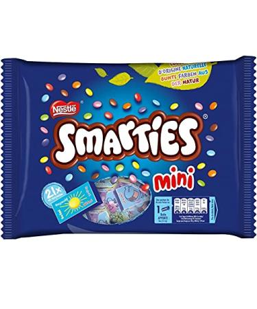 SMARTIES - Smarties Mini 300G - Lot De 4