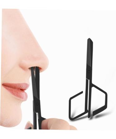 Buy NOLITOY Nose Hair Trimmer - Stainless Steel Facial Trimmer for Men & Women | International Shipping Available - Buy Online on GoSupps.com