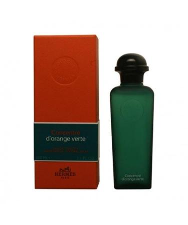 HERMES EAU D'ORANGE VERTE by Hermes Eau De Toilette Spray Concentre 3.4 oz For Men 3.4 Fl Oz (Pack of 1) EAU D'ORANGE VERTE Hermes - Buy Online on GoSupps.com