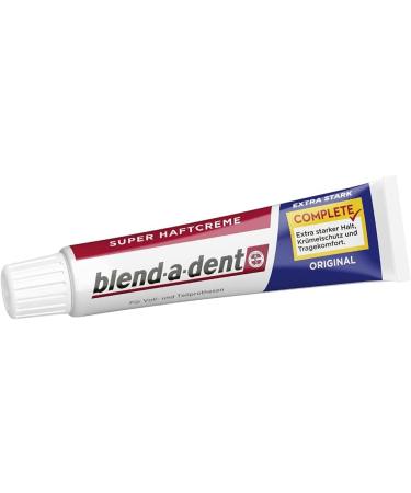 Buy Blend-a-dent Complete Original Super Adhesive Cream - Pack of 3 (3 x 70g) | Best International Shipping - Buy Online on GoSupps.com