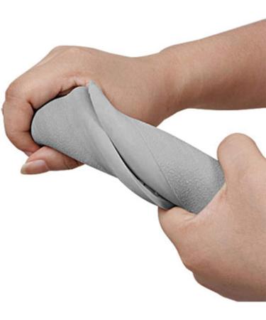 The Aluminum Alloy Crutches Non-Slip The Crutches can be Easily Adjusted The Comfortable Handle of The Crutches is Ergonomic Suitable for Arthritis and Inconvenient Recovery Mediumsingle Beautiful - Buy Online on GoSupps.com