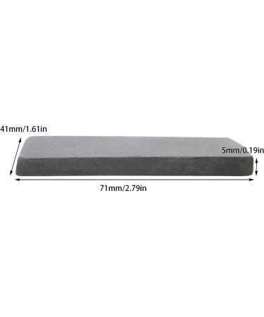 Semme Jewelry Gold Testing Tool - Portable Touchstone for Accurate Gold Detection - Buy Online on GoSupps.com