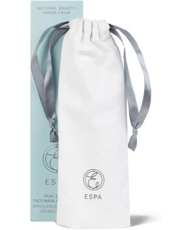 ESPA | Dual-Ended Face Mask Applicator | Mess-free hygienic application - Buy Online on GoSupps.com