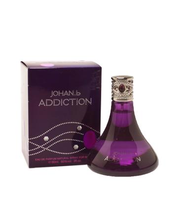 Addiction Women Eau De Parfume Spray by Johan B 3 Ounce
