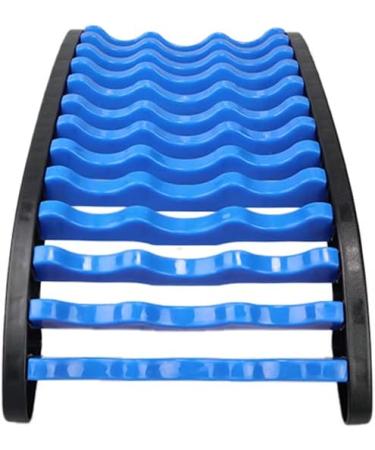 Premium Back Massage Stretcher Device - Spine Pain Relief & Lordosis Support for Ultimate Relaxation | International Shipping Available - Buy Online on GoSupps.com