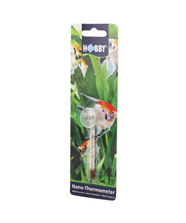 Hobby Nano Thermometer 1 piece (1 pack) 1 piece (1 pack) black