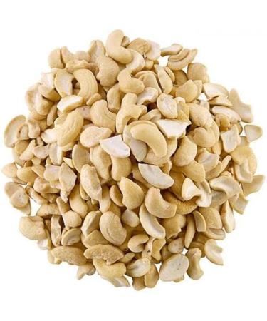 Bakers Street | W320 Broken Cashew Nut Large Pieaces 2X1Kg (2Kg) | Prefect For Cake Mix and Make Fruit Cake | Or Healthy Snack - Buy Online on GoSupps.com