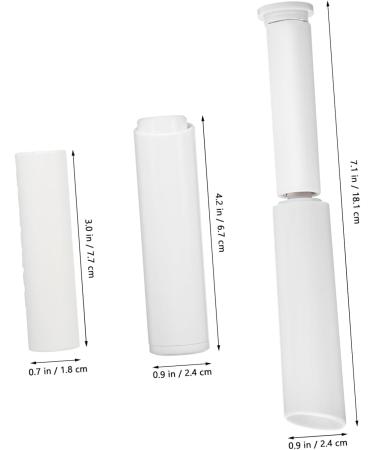 Minkissy Portable Hair Gluer & Fur Remover Set | Lint Brush Roller for Furniture Clothing & Pet Hair Care - Buy Online on GoSupps.com