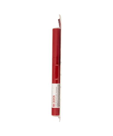 Buy Maybelline Superstay Ink Lipstick - Hustle In Heels (45) | Long-lasting Vibrant Color | International Shipping Available - Buy Online on GoSupps.com