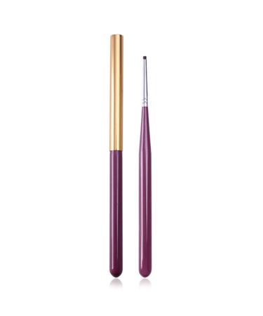 1 Piece Nail Art Brush - DIY Creative Painting Pen for Manicure | International Shipping - Buy Online on GoSupps.com