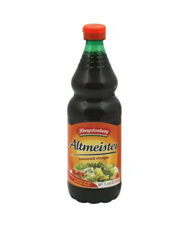 Hengstenberg Altmeister Essig (Seasoned Vinegar) - 25 fl oz