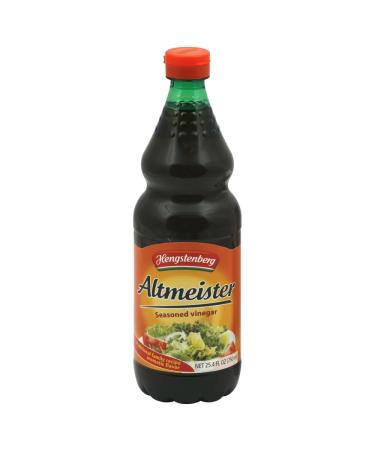 Hengstenberg Altmeister Essig (Seasoned Vinegar) - 25 fl oz - Buy Online on GoSupps.com