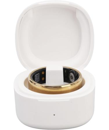Smart Health Ring Sleep Ring Elegant Step Health Tracker (20) Size 21 Applicable Finger Circumference: Approx. Size 21 Applicable Finger Circumference: Approx. - Buy Online on GoSupps.com