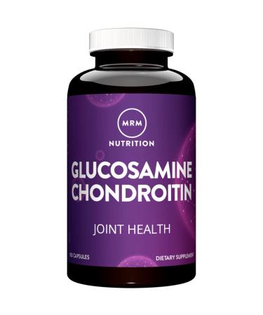 MRM Nutrition Glucosamine Chondroitin 180 Capsules