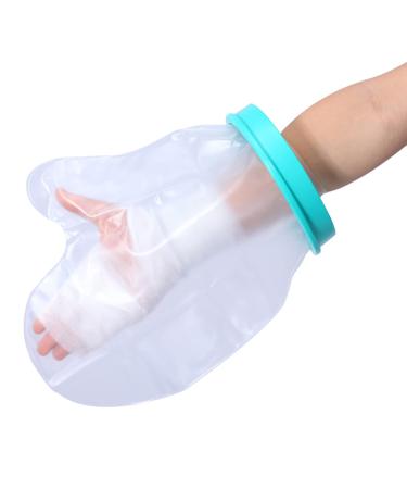 Yeloumiss plaster protection waterproof hand adult association protection reusable shower coating hand protection for hand wrist fingers to keep casts and bandages dry - Buy Online on GoSupps.com