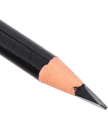 Eyebrow Pencils Sharpener Set Microblading Makeup Tool Eyebrow Pencil Set Firm Sturdy for Beauty Salon for Women - Buy Online on GoSupps.com