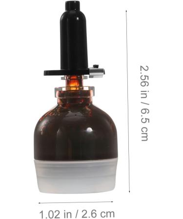 FOMIYES 2pcs String Ink Line Box Ink Line Ruler Mete Eyebrow Positioning Tool Women Makeup Tool Bottled Vial Measurement Tool - Buy Online on GoSupps.com