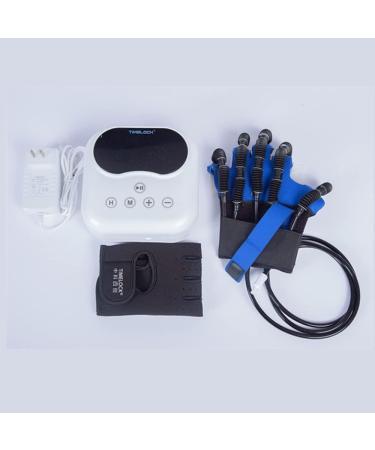 HemiplegiaStrokeArthritisHandFingerRehabilitationTrainerRobotRehabGlovesRestoreyExerciseEquipment Needed - Buy Online on GoSupps.com