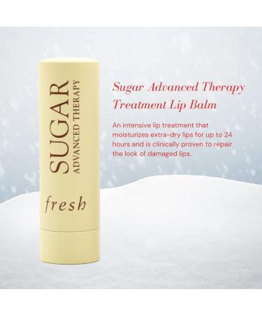 Fresh Color & Care Sugar Lip Set - Sugar Mint Rush Rose Tinted Treatment & Advanced Therapy for Soft Hydrated Lips | Shop Internationally - Buy Online on GoSupps.com