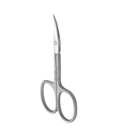 ABIO by STALEKS Nail Scissors Cuticle Scissors Eyebrow Scissors Eyebrow Scissors (Professional 22 Type 1) Professional 22 TYPE 1