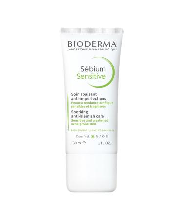 BIODERMA S bium Soothing anti-imperfection treatment 30ml