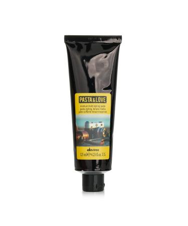 Davines Pasta & Love Men's Medium Hold Styling Paste  For Workable And Texturized Hairstyles  4.23 fl. Oz