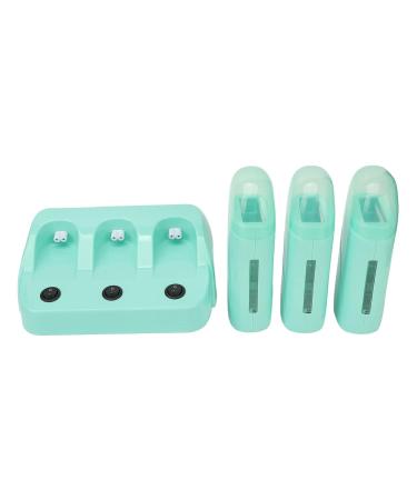 3pcs Roll On Depilatory Wax Warmer for Men & Women | Electric Hair Removal Wax Warmer for Armpits | International Shipping Available - Buy Online on GoSupps.com