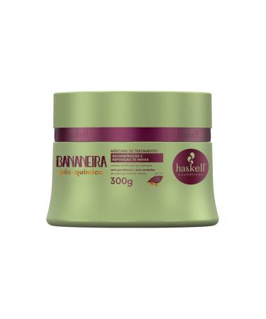 Haskell Haskell Banana Post-Chemical Mask 300g