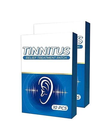 Paiqiu tinnitus relief tinnitus relief for ringing ears patches natural herbal formula sticker to relieve earache hearing loss earache and to improve hearing