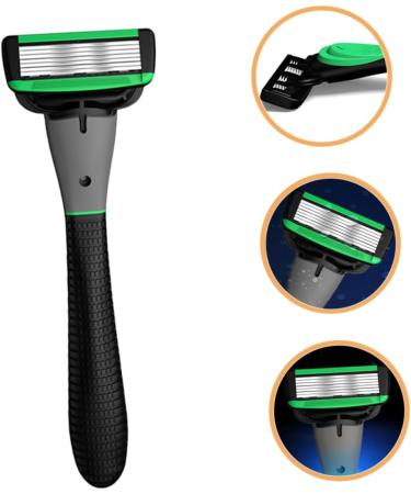 Outanaya Razor Blades Set - High-Quality Clipper Blades for Smooth Shaving | International Shipping Available - Buy Online on GoSupps.com