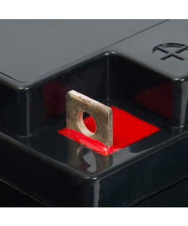 AJC Battery for UltraTech UT-12180 | 12V 18Ah Alarm Battery - Durable & Reliable Power Solution - Buy Online on GoSupps.com