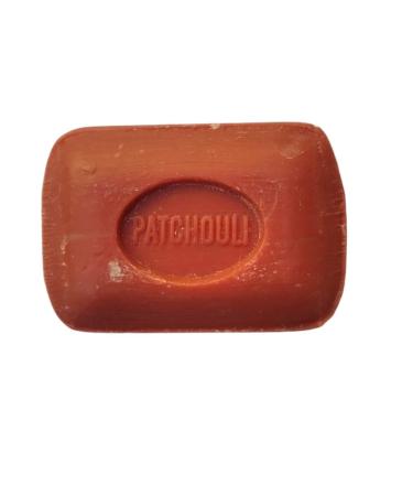 Savon de Marseille Savonnerie le S rail 100g Patchouli