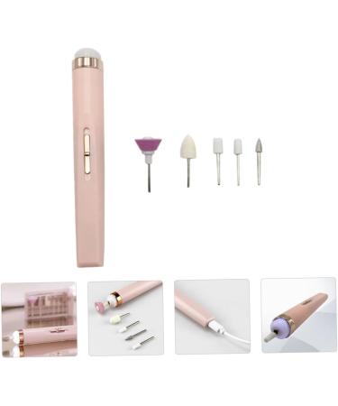 Beavorty 1 Set Manicure tools manicure polisher manicure polishing tools manicure pedicure drill kit Manicure Trimming Tool Nail Grinding Tool Electronic component portable Accessories - Buy Online on GoSupps.com