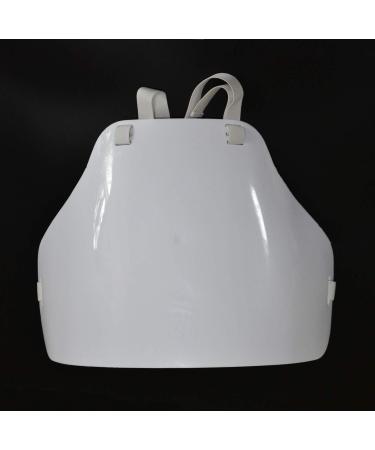 LEONARK Fencing Sport Hema Chest Guards - Breast Protectors for Football Rugby Volleyball Baseball etc- Plastron for Foil Epee Saber Fencers - Fencing Gear for Child and Adult Fencer Male X-Small - Buy Online on GoSupps.com