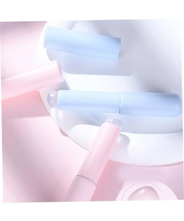 Mikinona 3pcs Lip Brush Lip Makeup Lip Scrub Brush Lipstick Applicator Wands Concealer Brush Lipstick Concealer Lipstick Brush Lip Stick Brush Silicone Makeup Brush Lip Concealer Tool - Buy Online on GoSupps.com