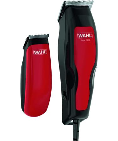 Choice Home Pro 100 Combo Hair Cutter - Mains & Battery Operated - Men's Trimmer with Accessories (3-25mm) - Knife Protection & Cleaning Brush Included - Buy Online on GoSupps.com