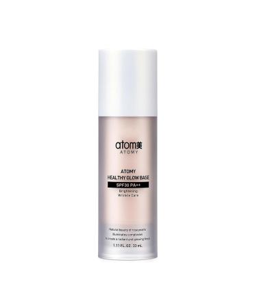Healthy Glow Makeup Base - 1.11 FL.OZ. | Flawless Radiance for All Skin Types - International Shipping Available - Buy Online on GoSupps.com