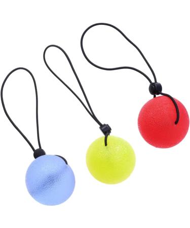 Buy TOVINANNA 6 Pack Hand Graping Stress Balls | Fitness & Therapy Tools for Hand Strengthening - Buy Online on GoSupps.com