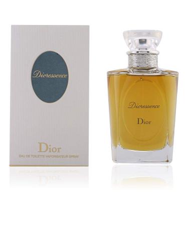 Christian Dior Dioressence For Women. Eau De Toilette Spray 3.4 Ounces - Buy Online on GoSupps.com