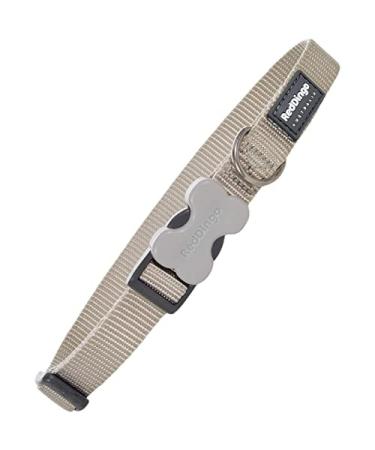 RED DINGO - CL05013GR Smooth Dog Collar