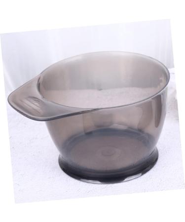 FRCOLOR Set Hair Tint Tool Hair Dye Tint Bowl and Brush for Hair Coloring Hair Dye Brush Hair Bleach Hair Color Board Black Wig Heads Hair Color Kit Hair Dye Bowl Large Hairdressing Tool - Buy Online on GoSupps.com