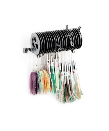 DU-BRO Fishing Kwik-Lure and Leader Keeper with Track, 9-Inch, Blend