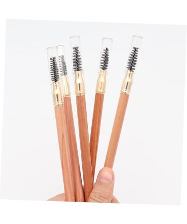 Didiseaon 2pcs Eyebrow Pencils Dark Brown Eyebrow Pencils Eyebrow Pen Brown Eyebrow Pencils Wood - Buy Online on GoSupps.com