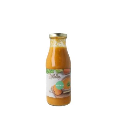 Naturitas Naturitas Essentials Organic Carrot Cream 500ml Vegan No additives Gluten-free Lactose-free